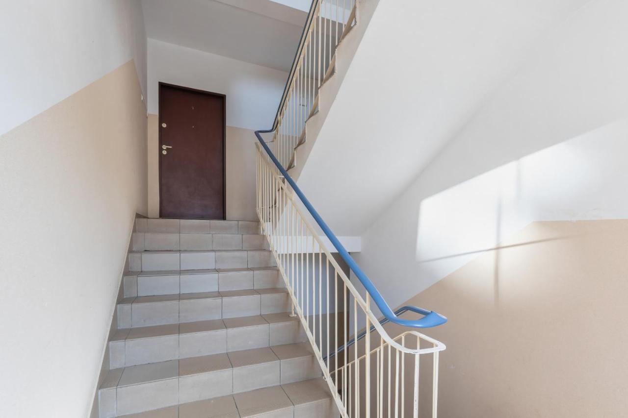 Modern Apartment With Balcony In Swinoujscie Center By Noclegi Renters エクステリア 写真